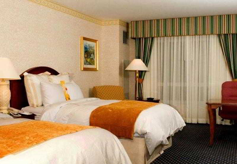 Hotel Chicago Marriott Southwest At Burr Ridge Exteriér fotografie