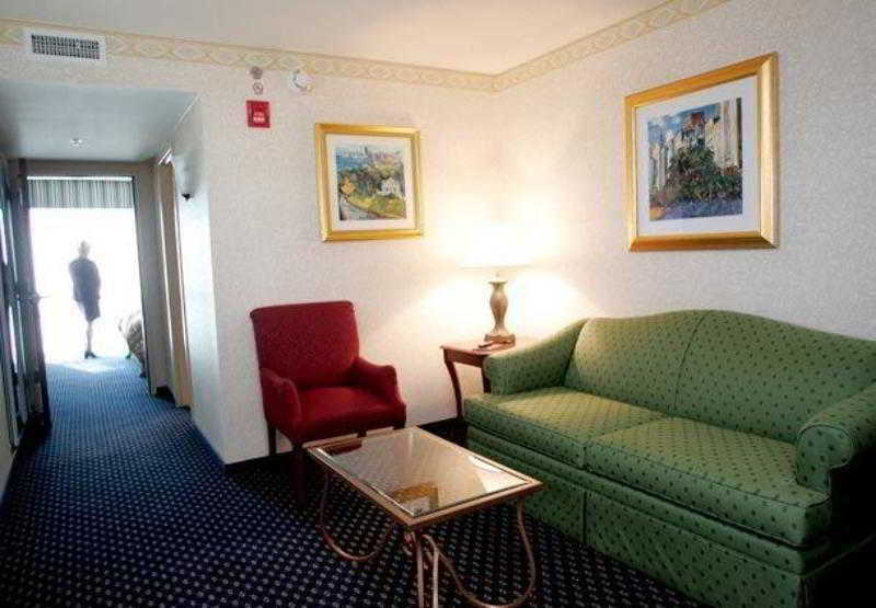 Hotel Chicago Marriott Southwest At Burr Ridge Exteriér fotografie